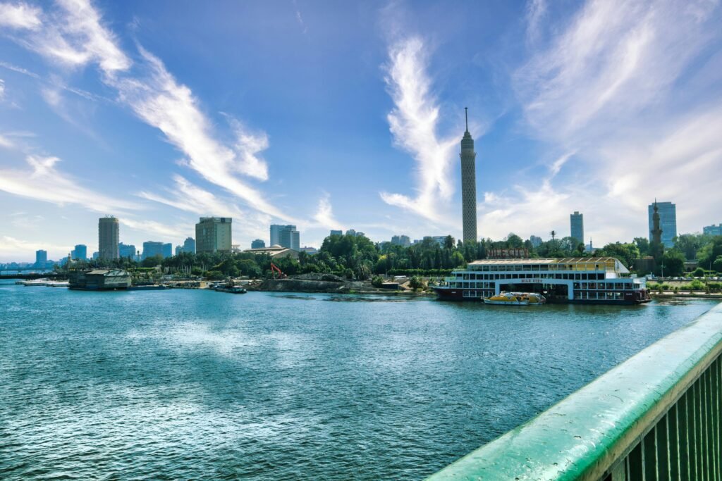 Cairo Nile