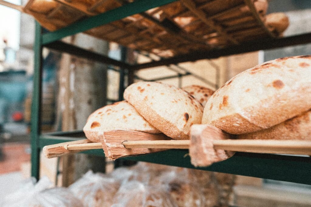Egyptian Bread