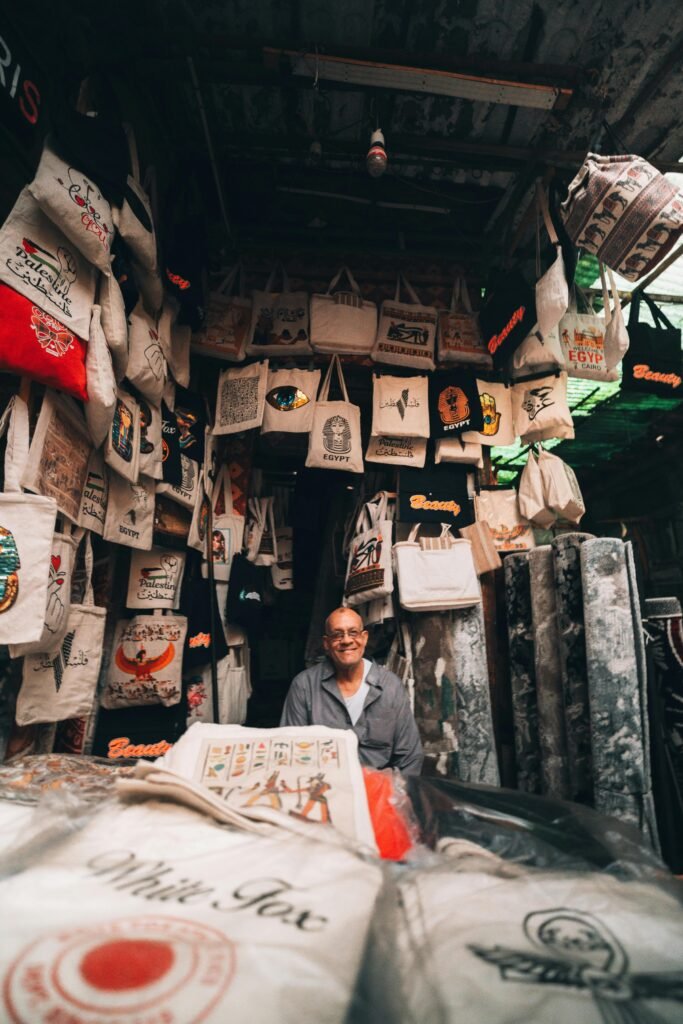 Market Man