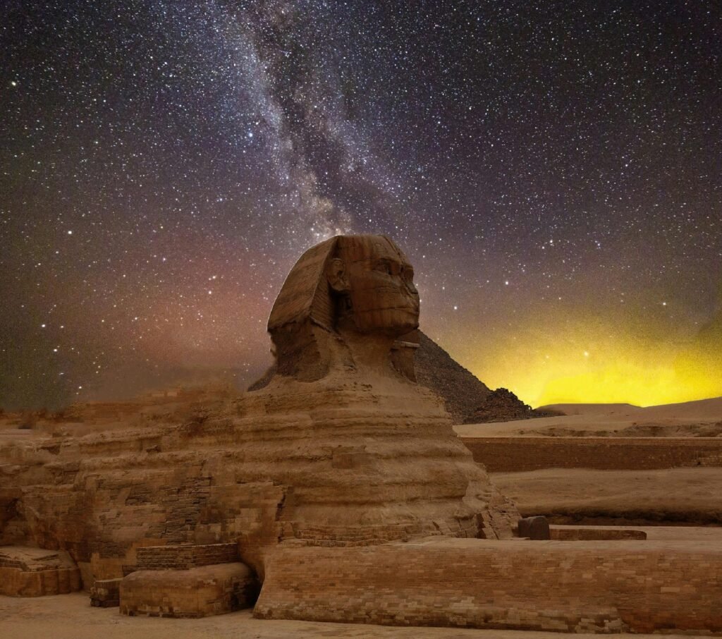Sphinx Stars