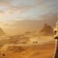 Giza Pyramids and the Sphinx