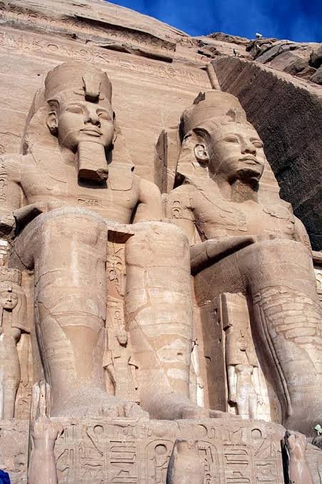 Abu simbel main