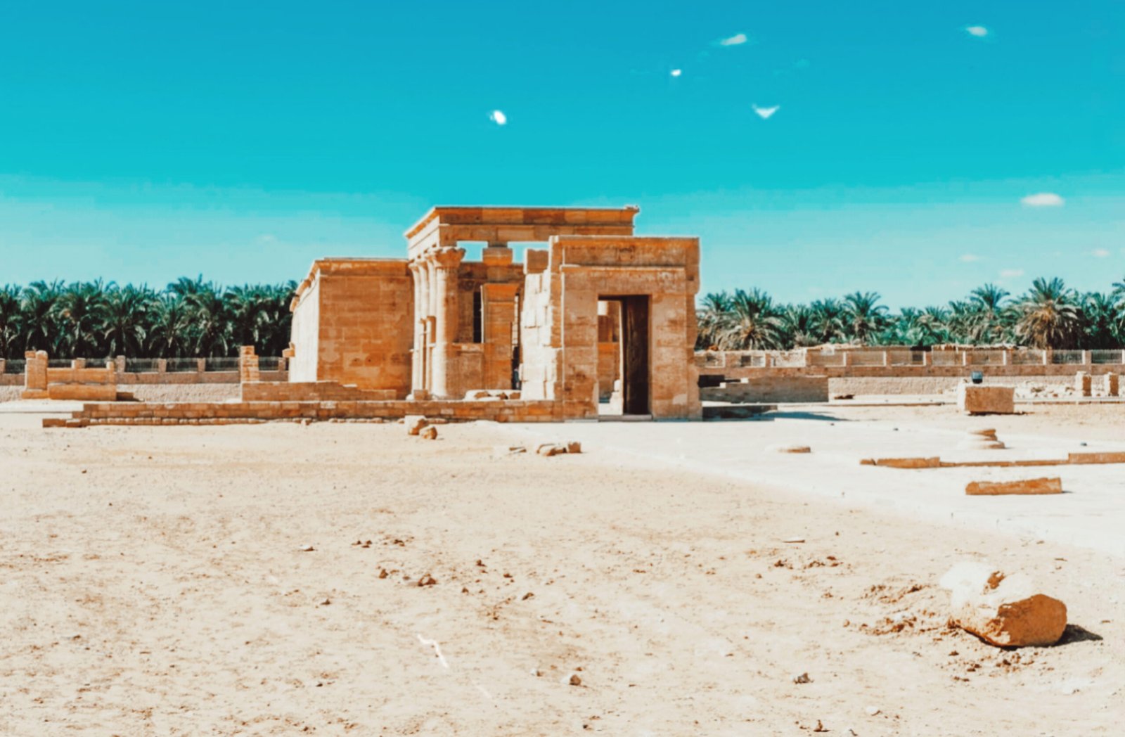 Kharga Oasis