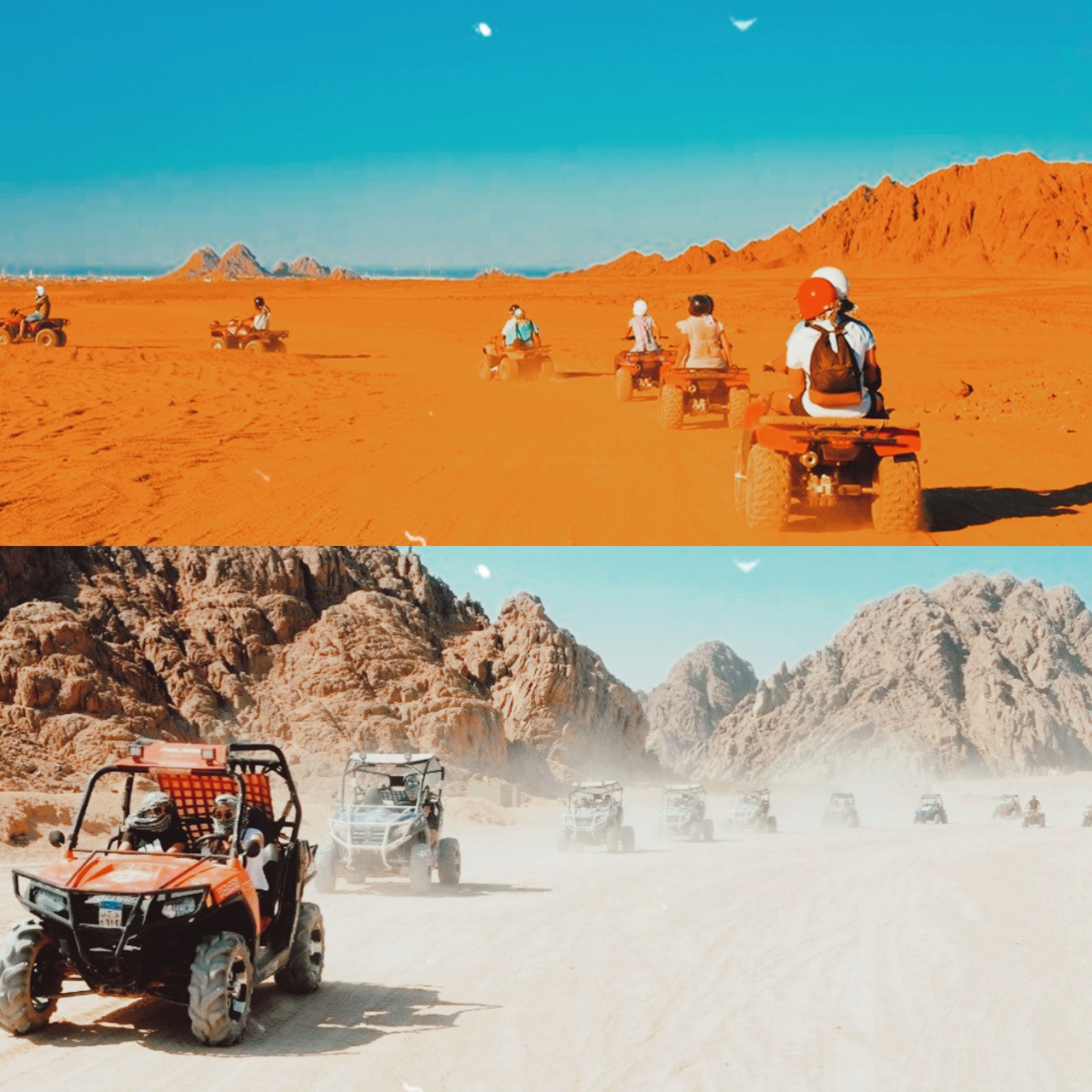 Safari Tour in Sharm El-Sheikh