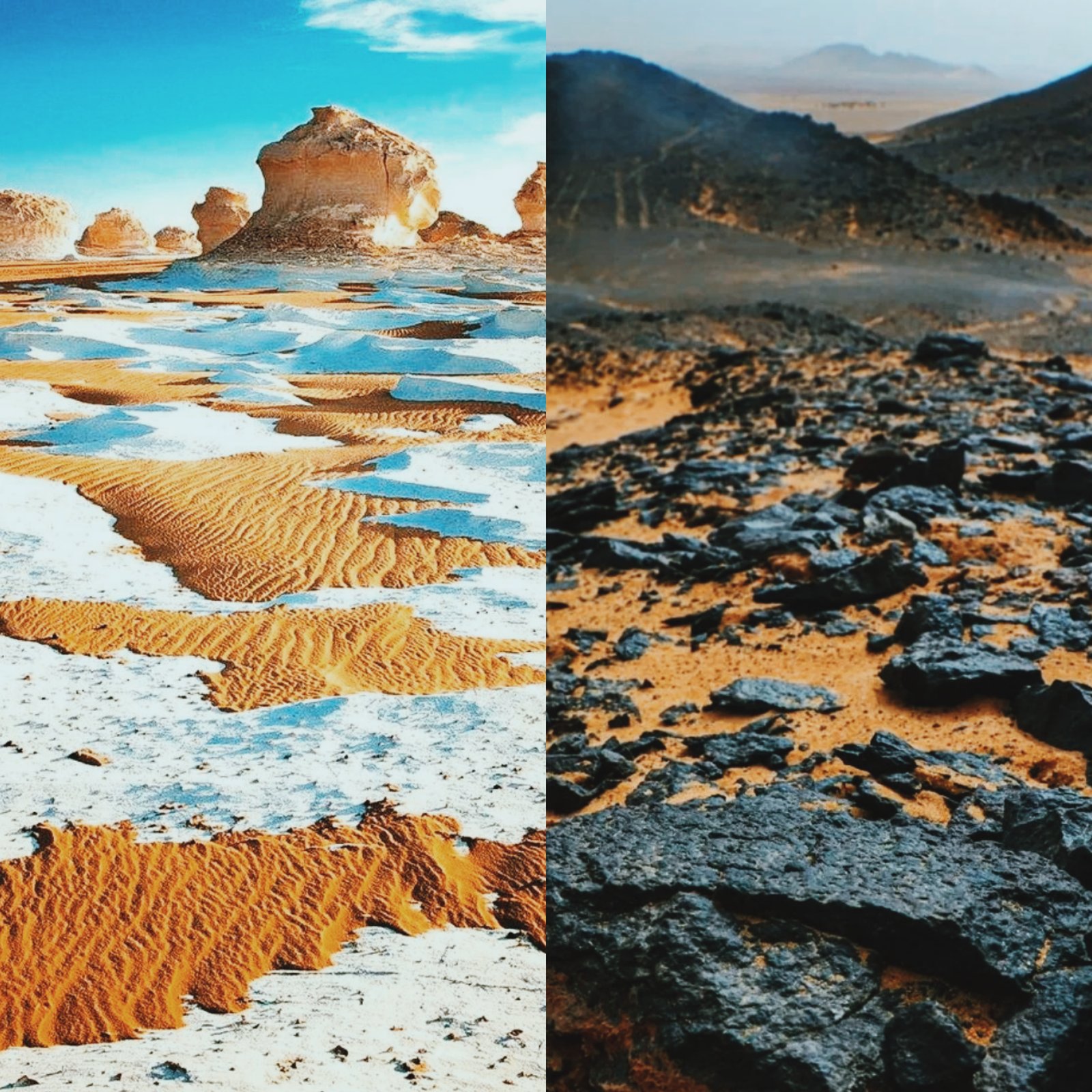 Egypt Desert