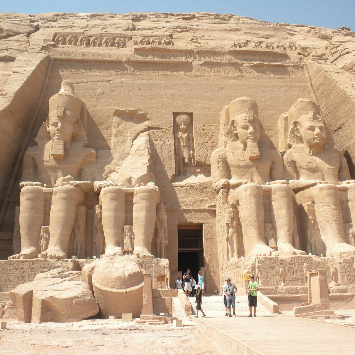 Abu Simbel