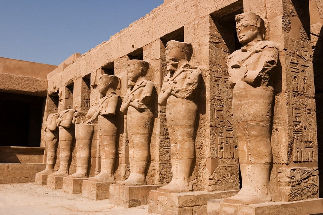 Luxor Temple