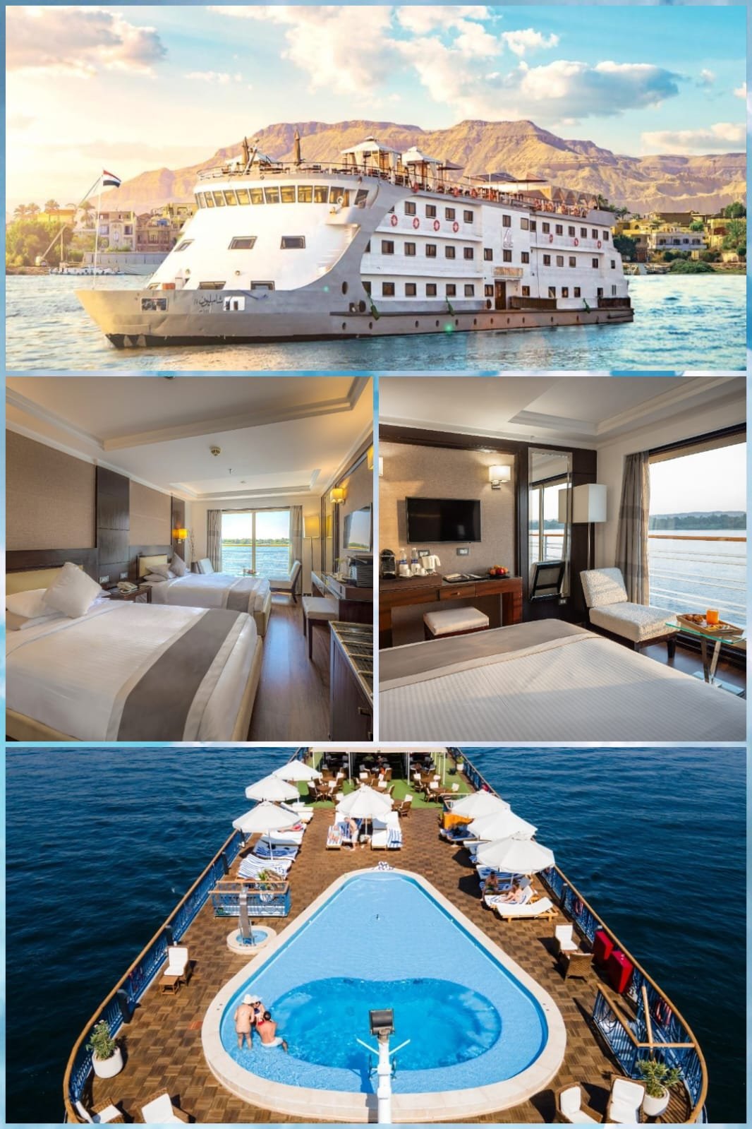 main nile cruise