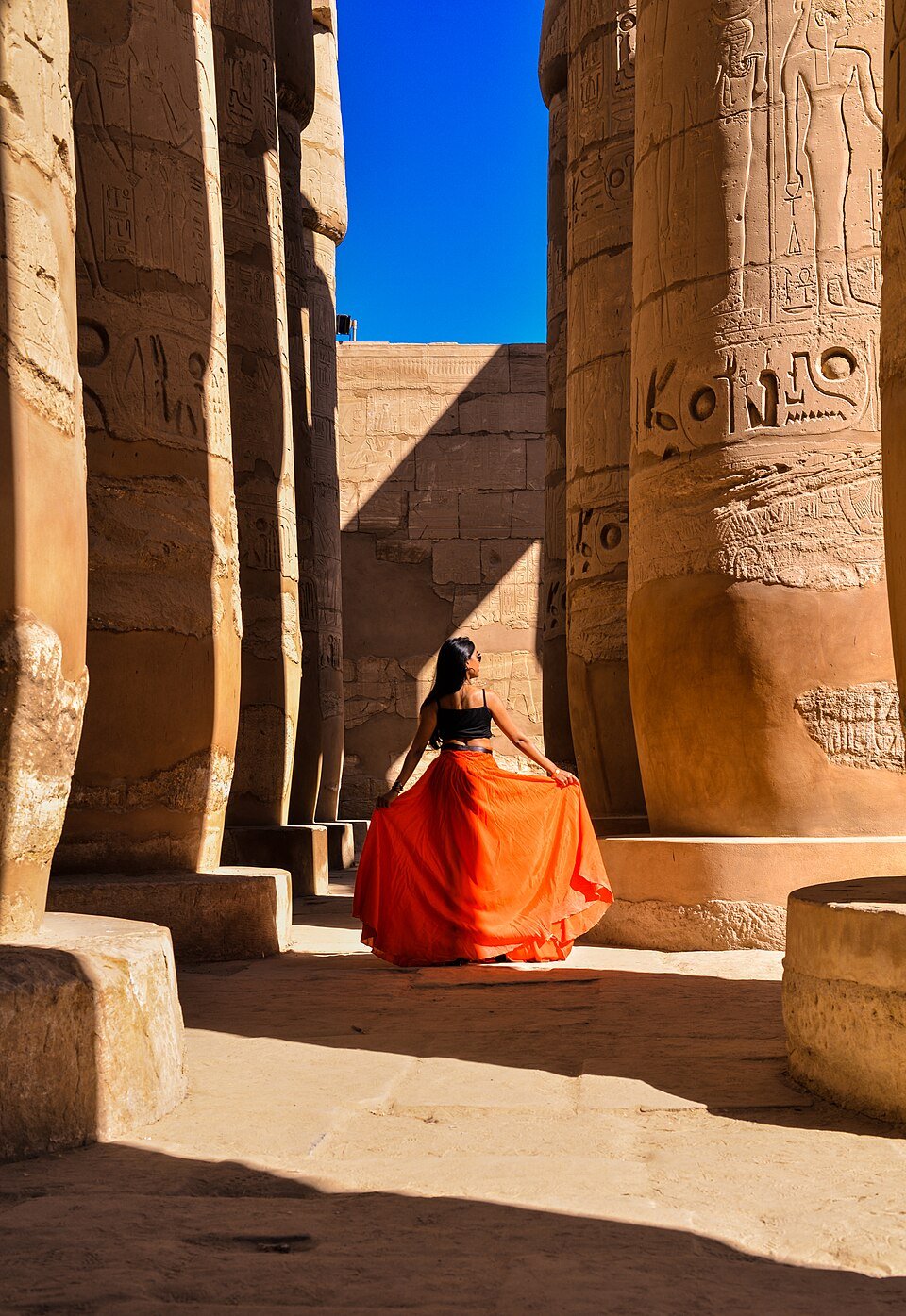 Luxor tour
