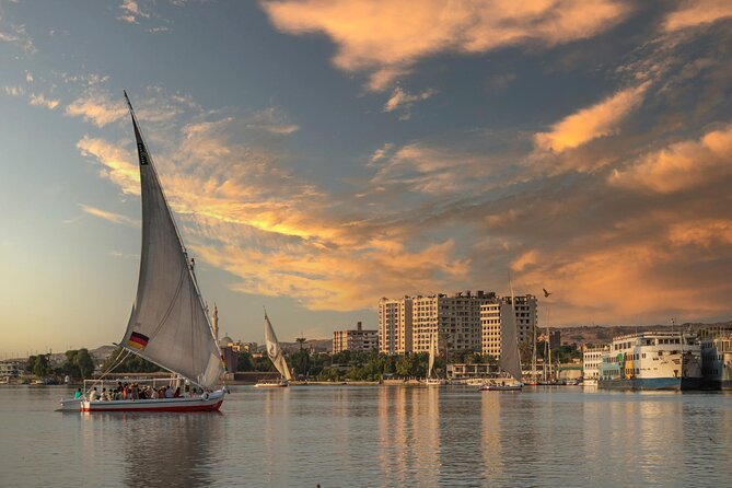 Felucca Nile