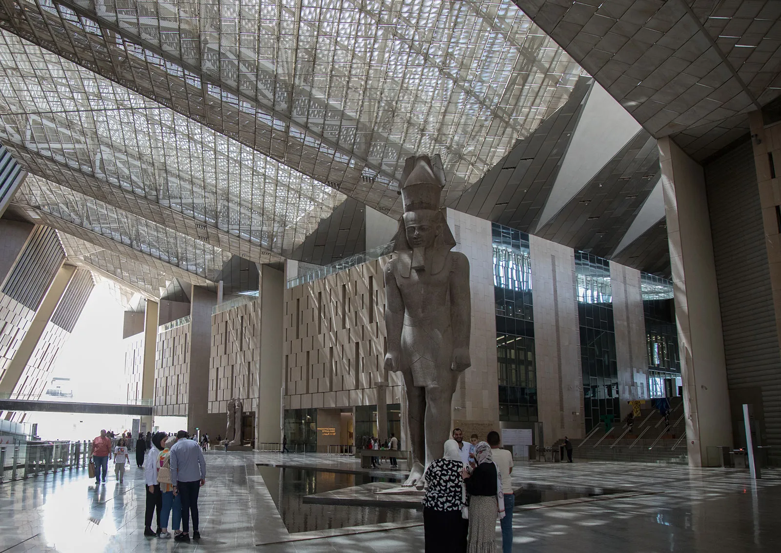 Grand Egyptian Museum