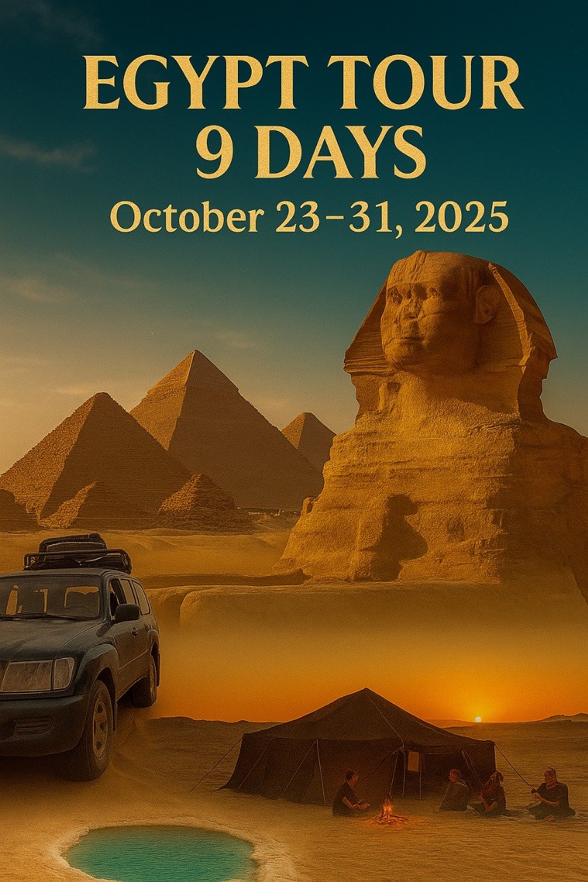 Egypt Tour 9 Days