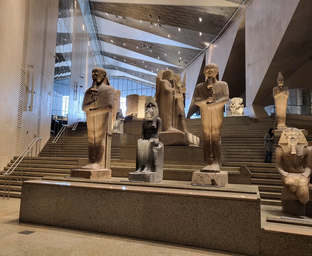 Pharaonic Museums