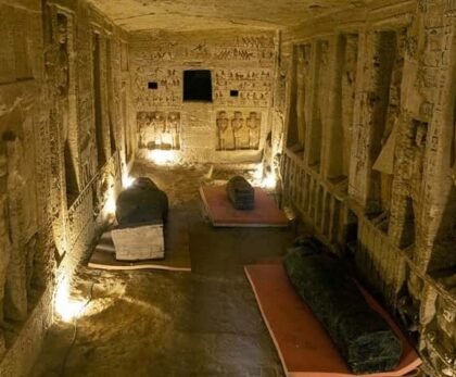 Wahtye's Tomb