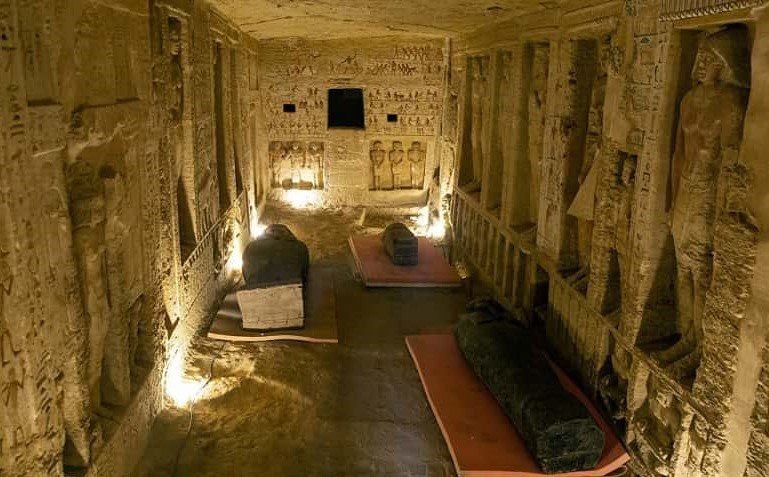 Wahtye's Tomb