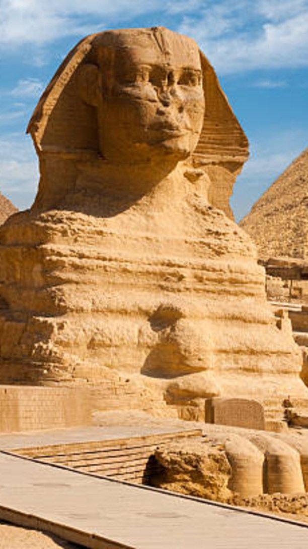 Great Sphinx 1