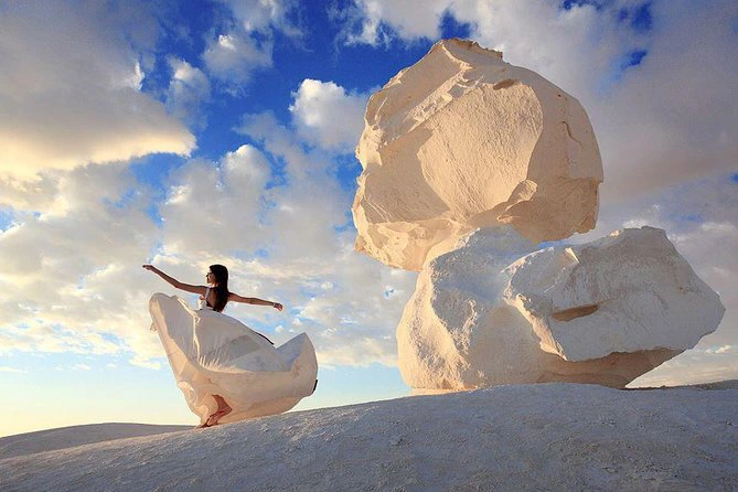 White Desert