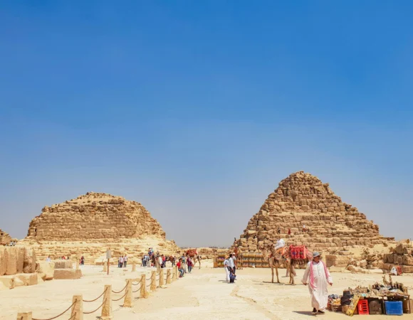 The Ultimate Guide To Pyramids Culture Food And Local Life