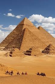 Giza Pyramids