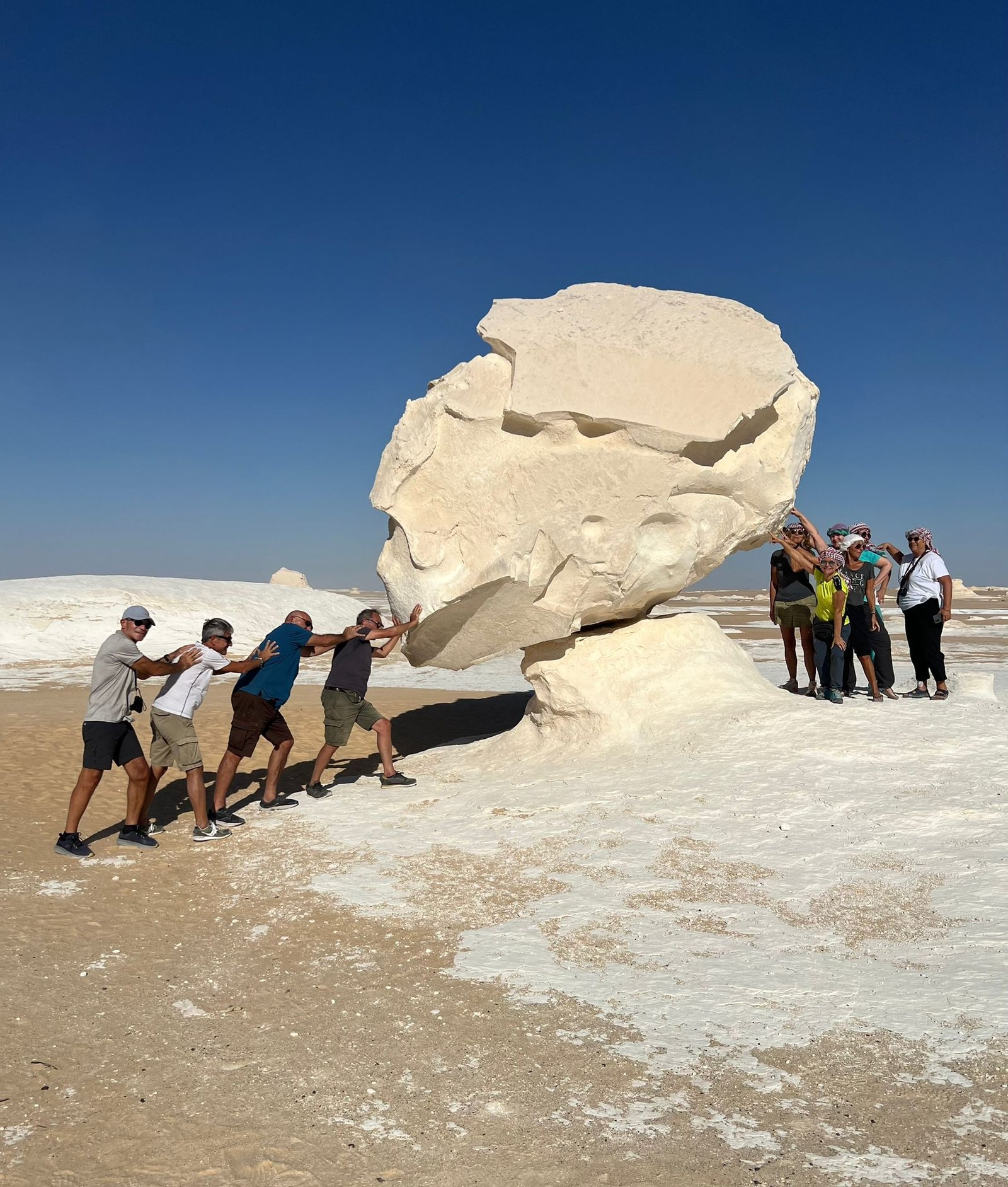 Special Desert Tours