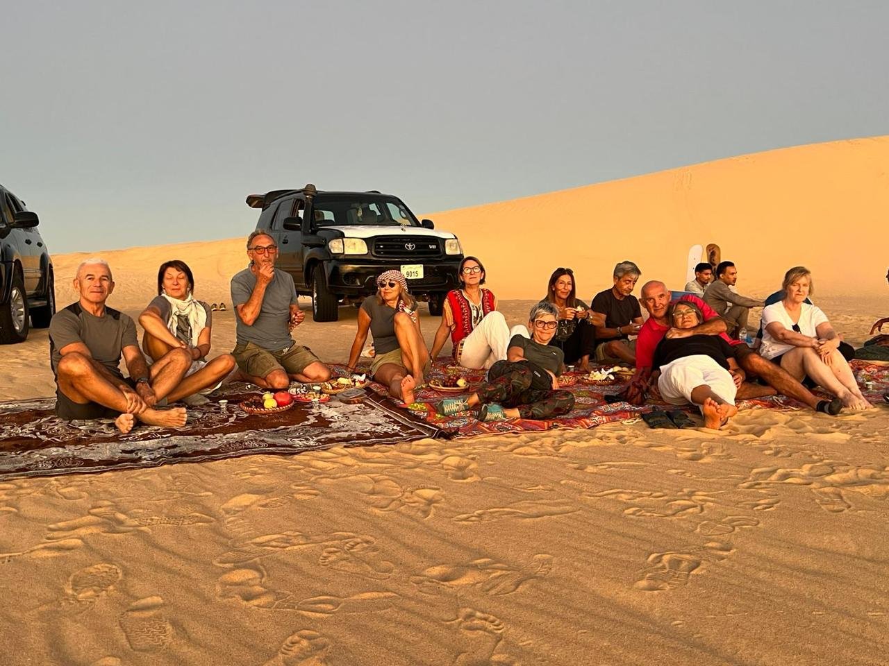 Unforgettable 7 Days White Desert & Bahariya Oasis Trip