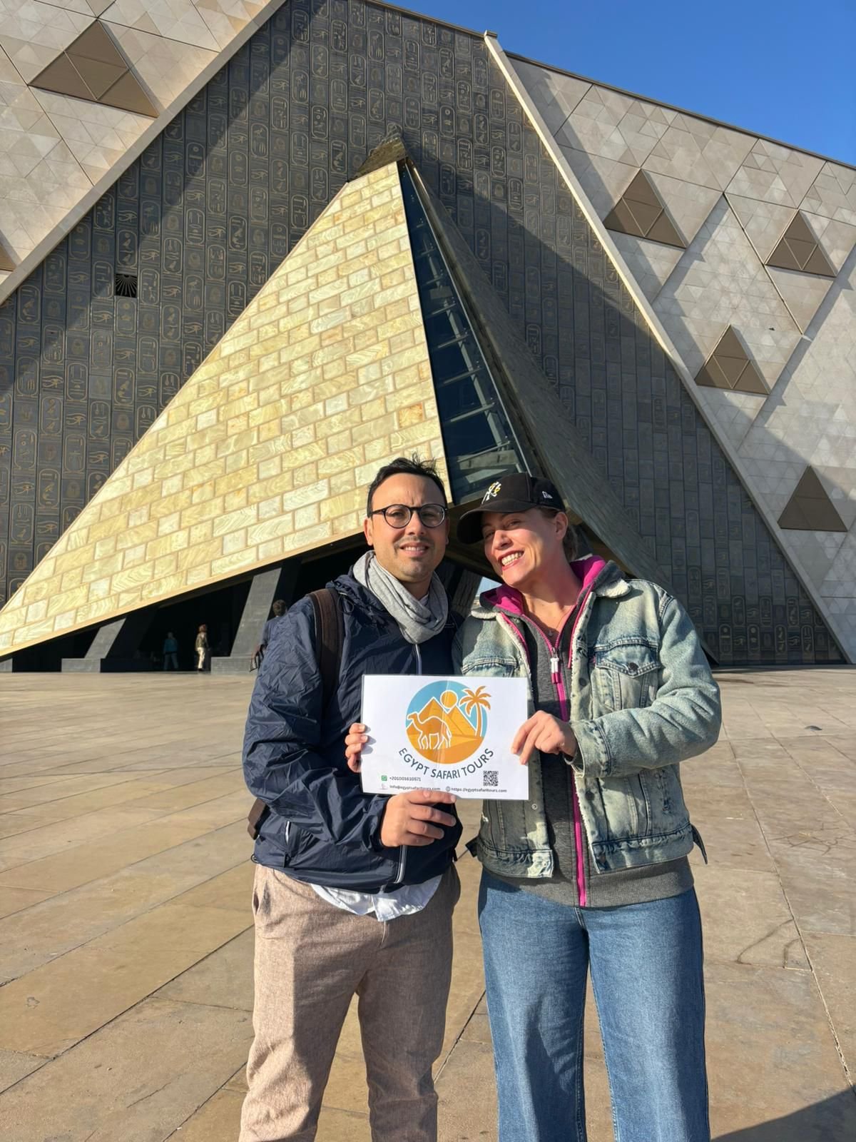 The Grand Egyptian Museum