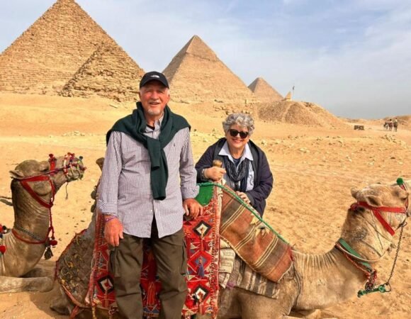 VIP Giza Pyramids Tour – Inside the Great Pyramid