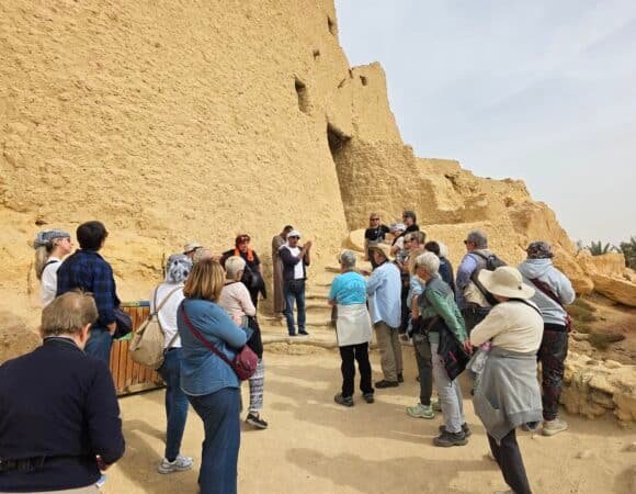 4 Reasons You Must Visit Gebel al-Mawta in Siwa Oasis
