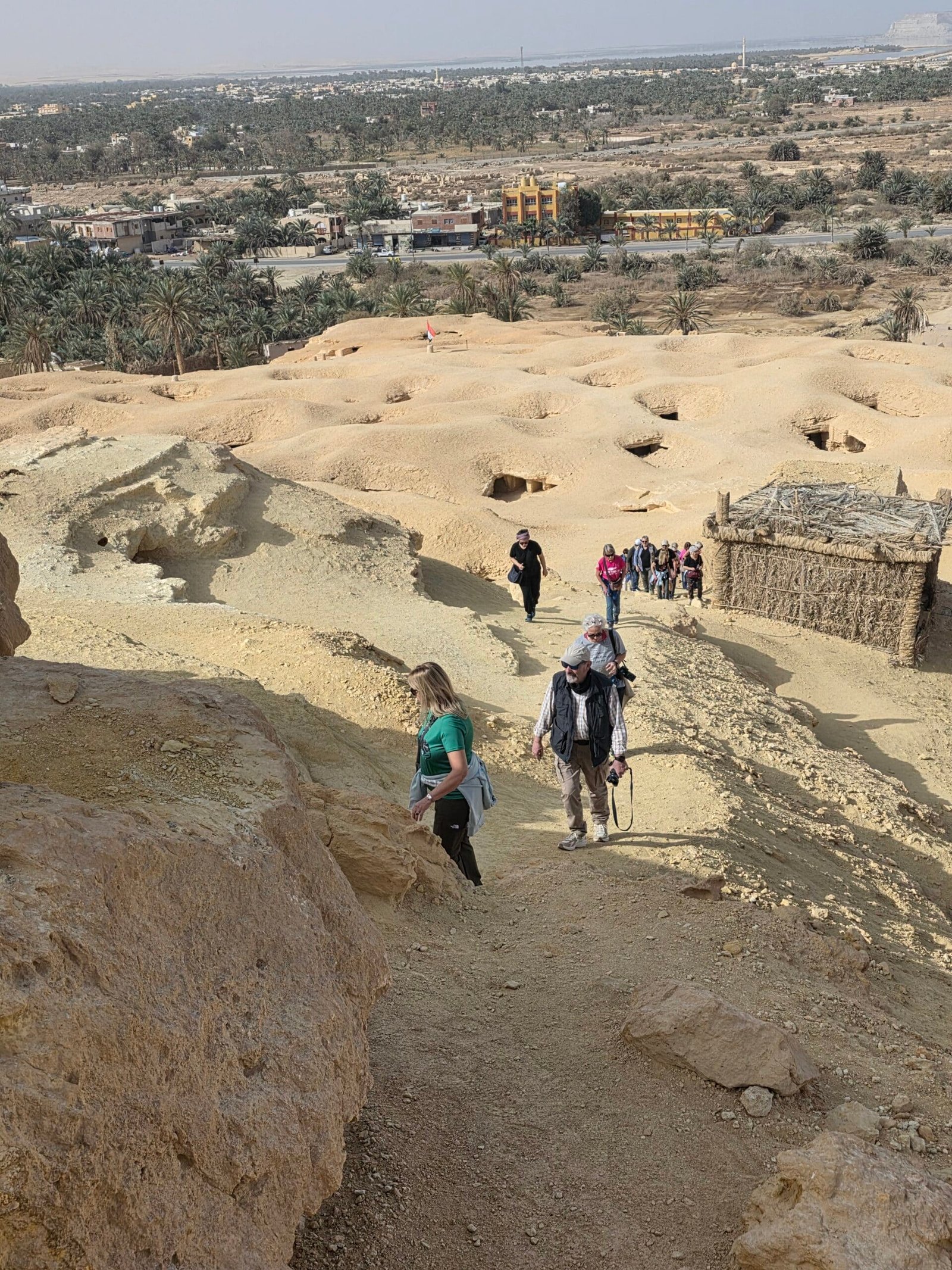 Siwa Tips