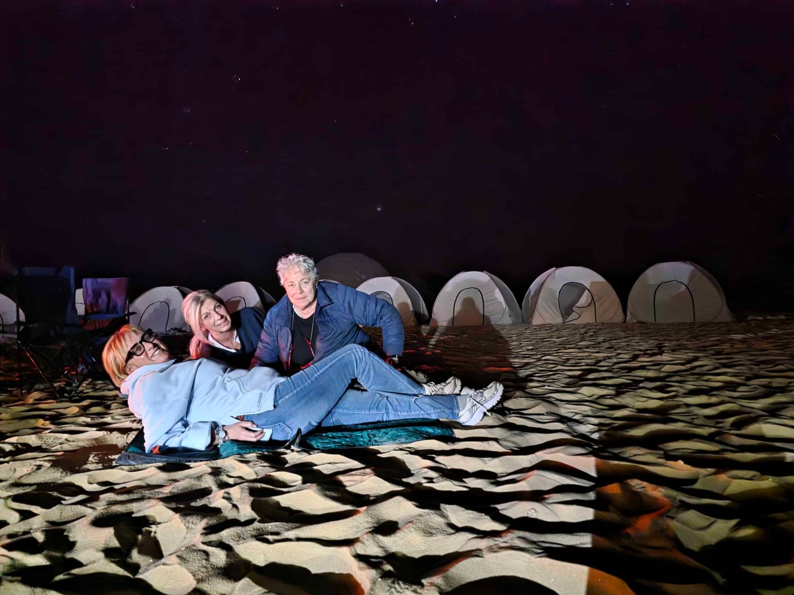 Special Desert Tours