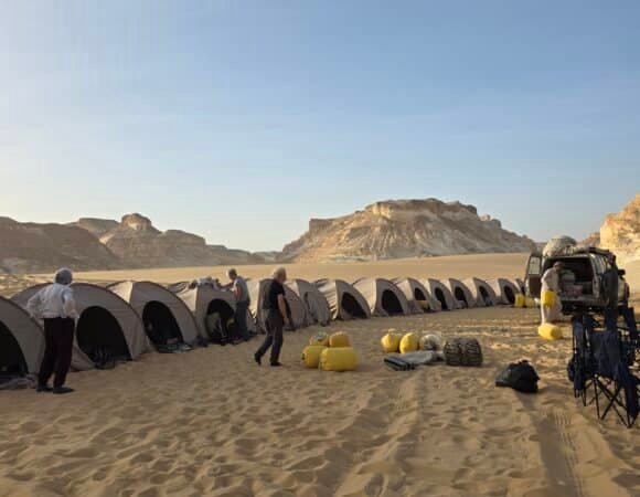 3 Unique Mountains You Can’t Miss in Bahariya Oasis