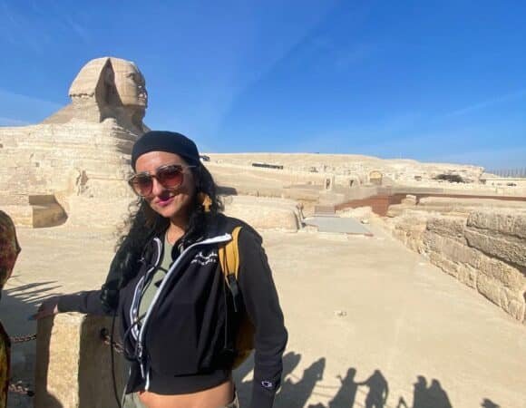 VIP Access to the Great Sphinx