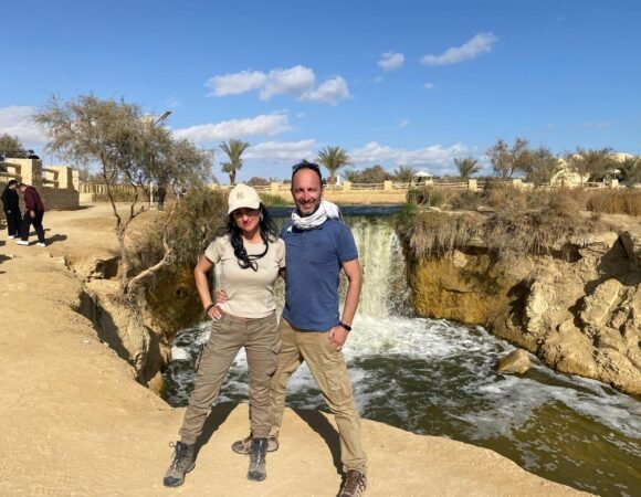 Treasures of Egypt in 4 Days - Giza Pyramids, Alexandria & Wadi El-Hitan