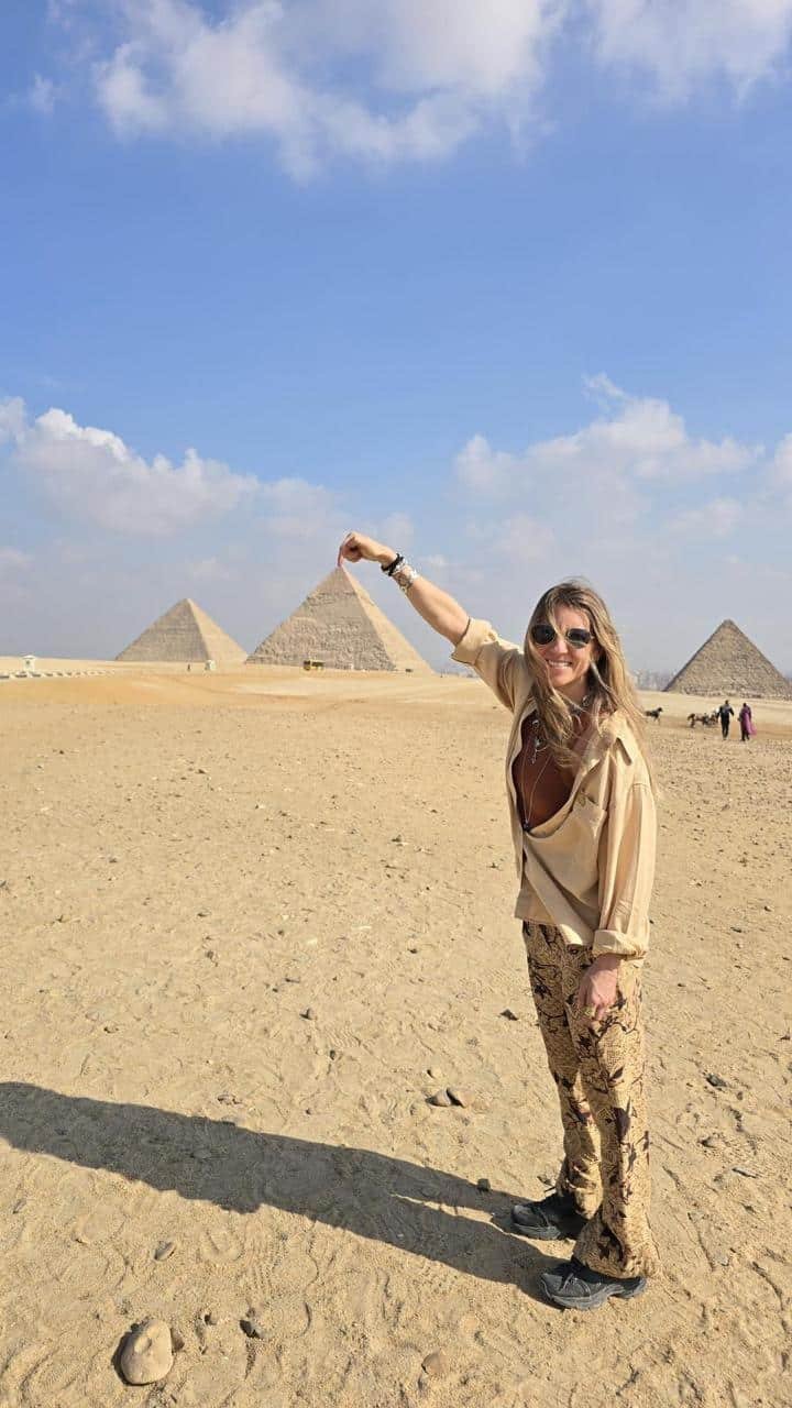 Cairo Day Trip from Sharm El-Shiekh - Pyramids, Sphinx & Grand Egytian Muuseum