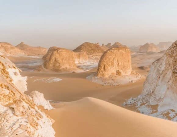 Egypt Desert: Discover more than 17 Gems in the Desert of Egypt