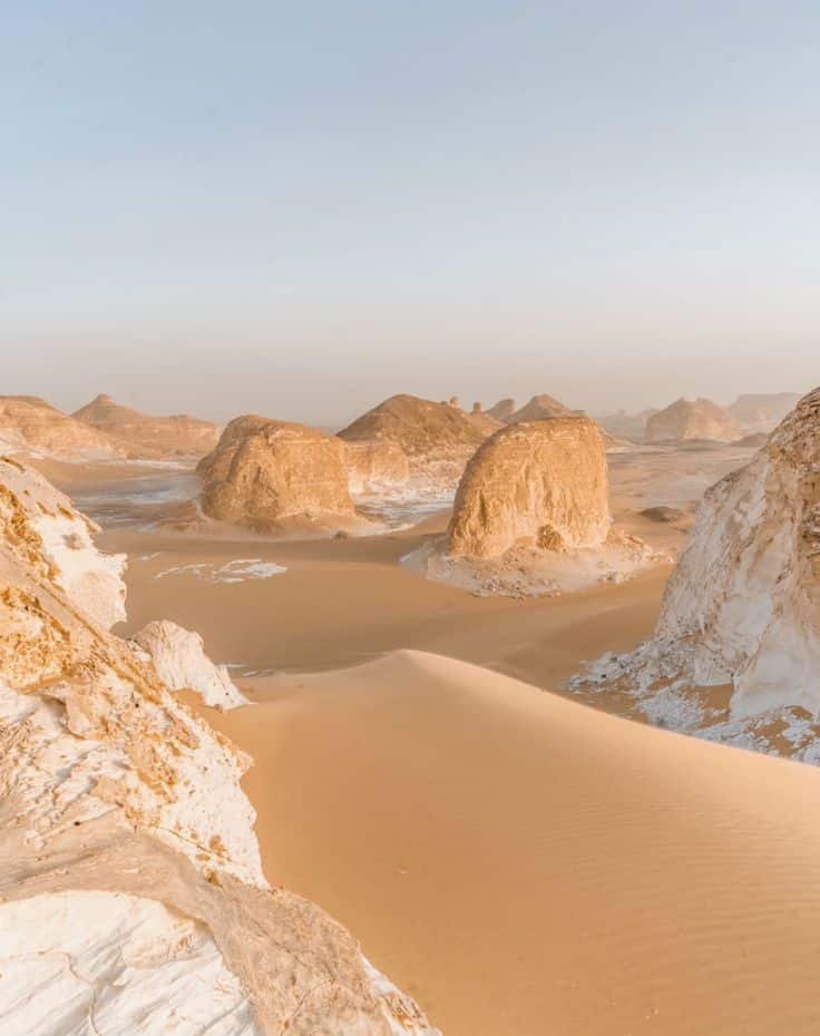 Egypt Desert