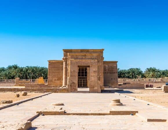 More than 10 Must-See Sites in Kharga Oasis A Journey Through History and Nature