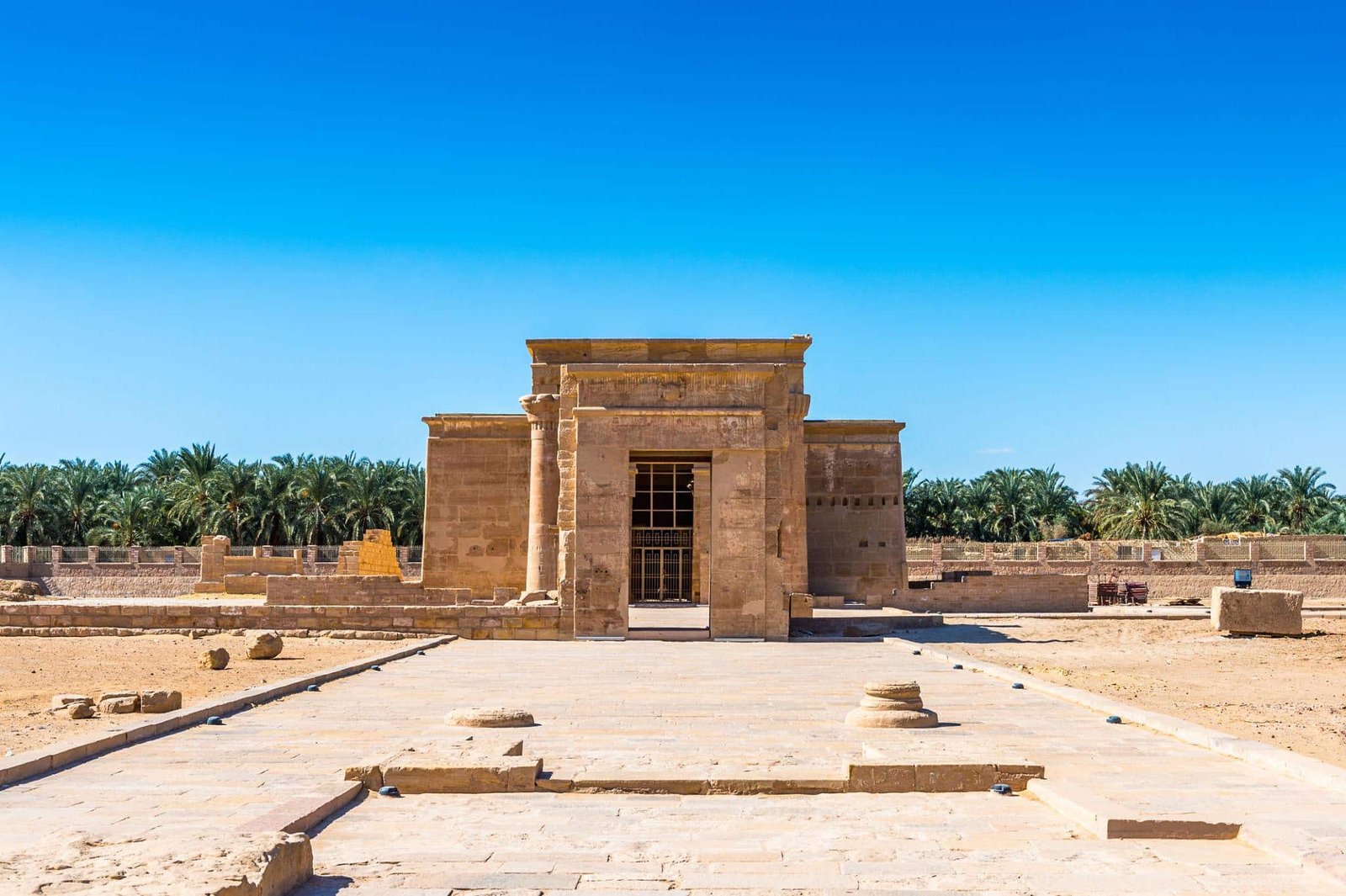 Kharga Oasis