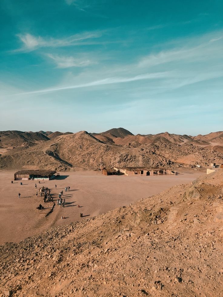 Safari Adventure in Hurghada