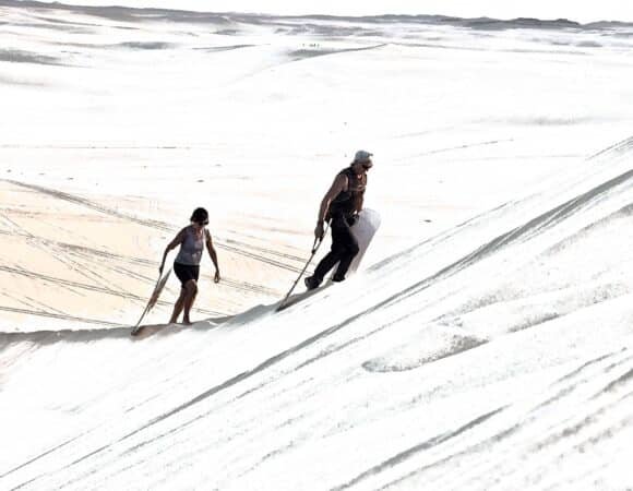 Unforgettable 7 Days White Desert & Bahariya Oasis Trip