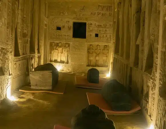 VIP Exclusive Tour to wahtye Tomb – Saqqara Necropolis
