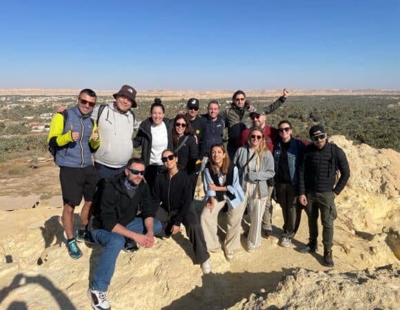 Luxurious Egyptian Retreats