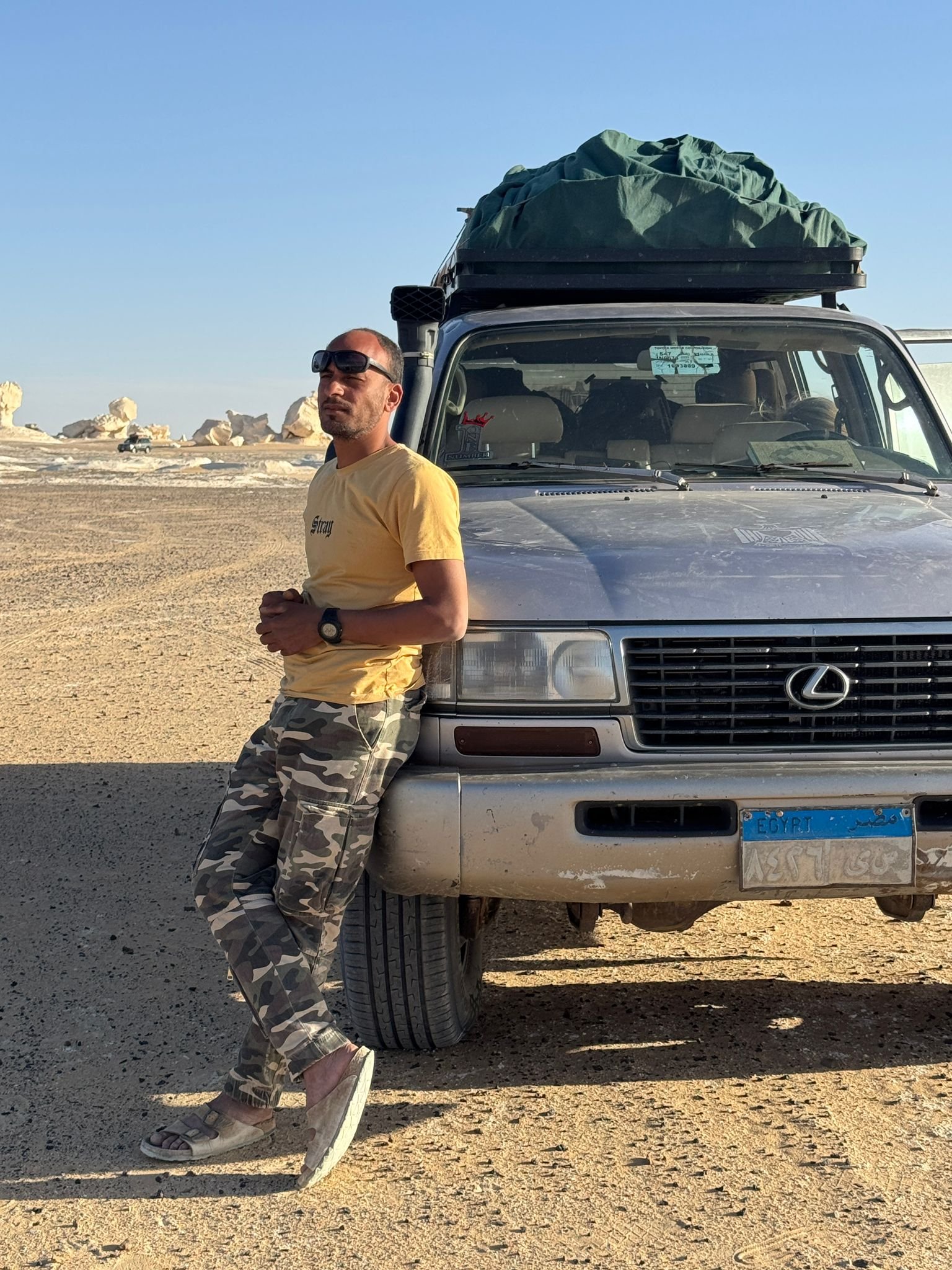 Egypt Safari Tours Local Guide