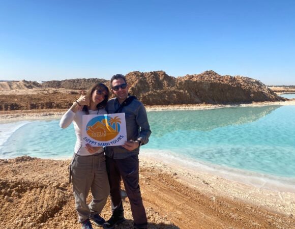 Desert Dreams: Top 12+ Must-See Magical Spots in Siwa Oasis