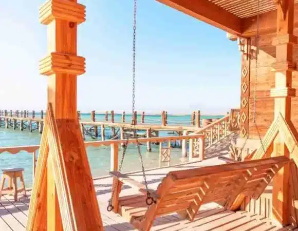 Full-Day Orange Bay Adventure with Snorkeling & Yacht Cruise