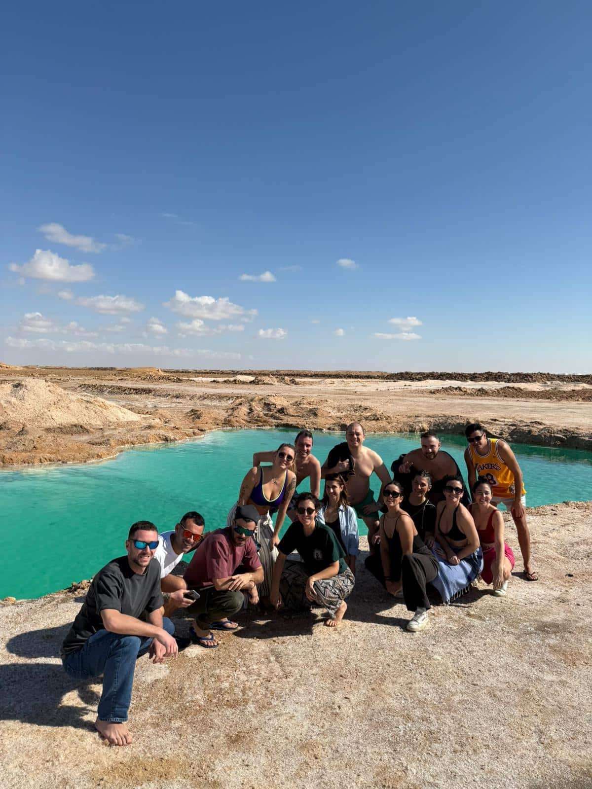 Salt Lakes