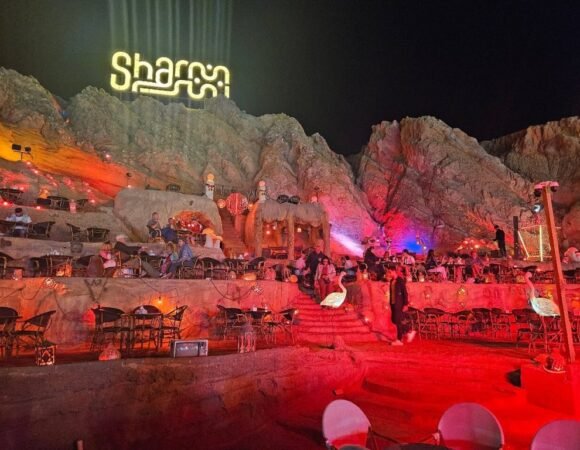 Sharm El Sheikh Evening City Tour